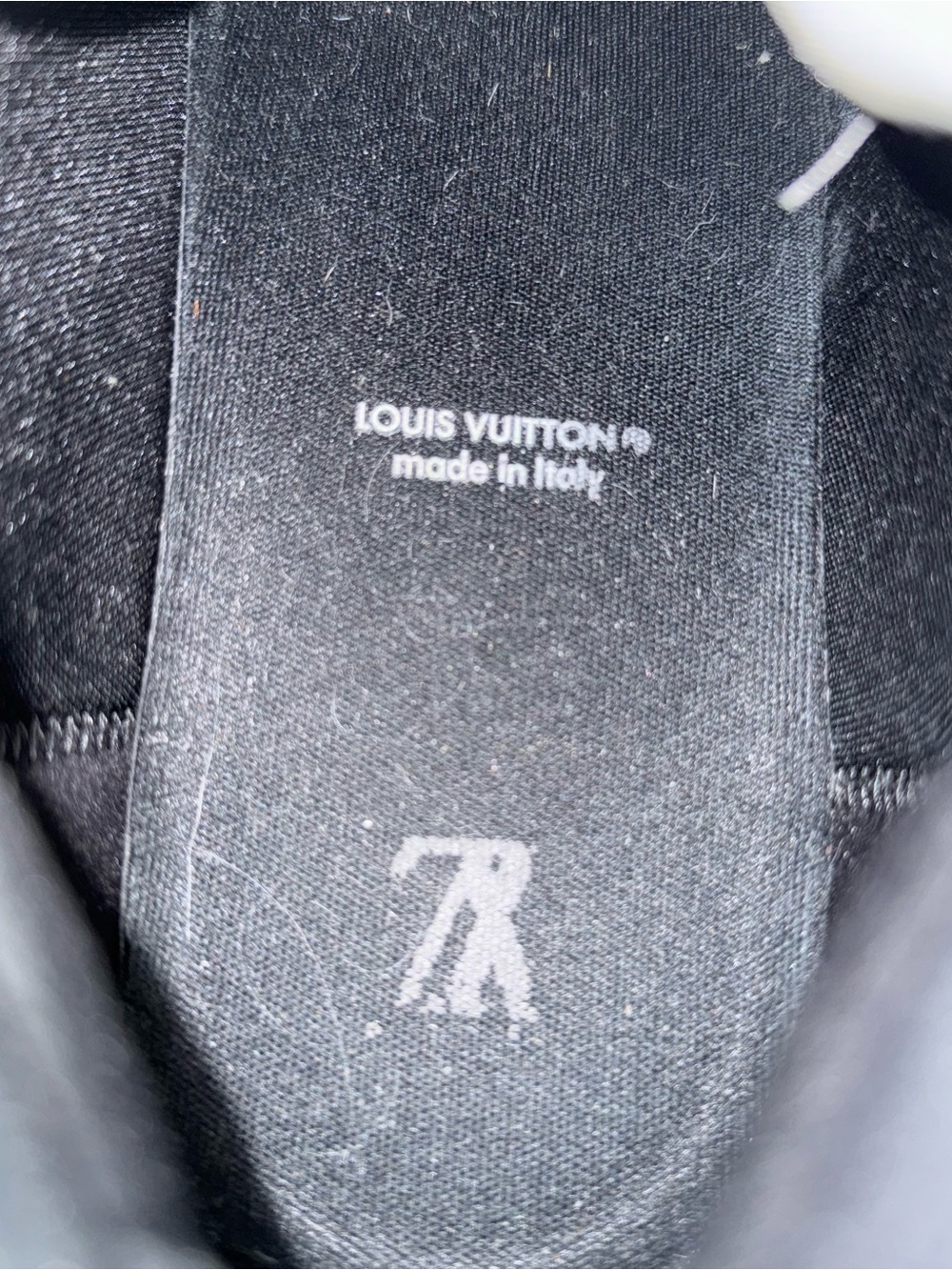 Louis vuitton LV trainer 2 hightop sneakers - Picture 7 of 7